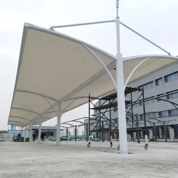 贵州水城工业园区停车棚选型,这三点比价格更重要